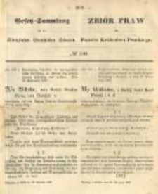 Gesetz-Sammlung für die Königlichen Preussischen Staaten. 1867.09.26 No100