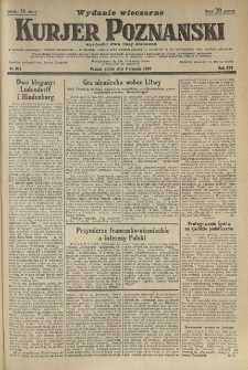 Kurier Poznański 1930.08.08 R.25 nr 362