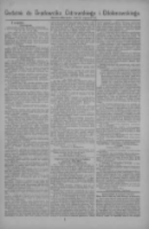 Dodatek do Orędownika Ostrowskiego i Odolanowskiego 1927.01.28