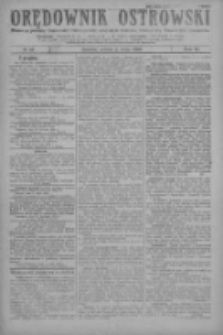 Orędownik Ostrowski: pismo na miasto i powiaty Ostrowski i Odolanowski oraz miast Ostrowa, Odolanowa, Sulmierzyc i Raszkowa 1929.05.04 R.78 Nr36