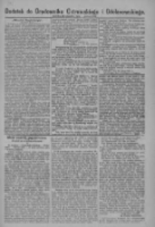 Dodatek do Orędownika Ostrowskiego i Odolanowskiego 1929.03.01