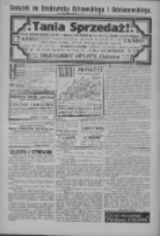 Dodatek do Orędownika Ostrowskiego i Odolanowskiego 1930.08.01