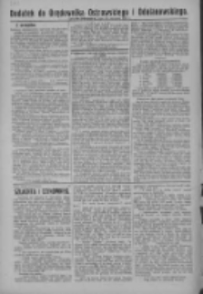Dodatek do Orędownika Ostrowskiego i Odolanowskiego 1930.08.12
