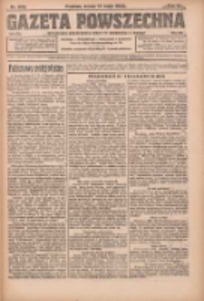 Gazeta Powszechna 1922.05.17 R.3 Nr108