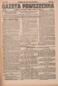 Gazeta Powszechna 1922.05.18 R.3 Nr109