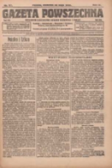 Gazeta Powszechna 1922.05.26 R.3 Nr117