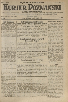 Kurier Poznański 1930.08.11 R.25 nr 366
