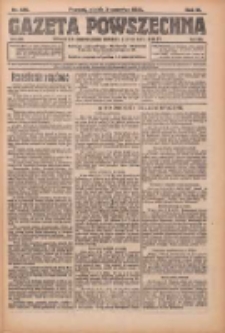 Gazeta Powszechna 1922.06.09 R.3 Nr126