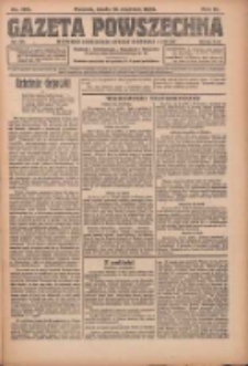 Gazeta Powszechna 1922.06.14 R.3 Nr130
