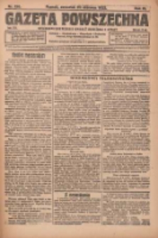 Gazeta Powszechna 1922.06.22 R.3 Nr136