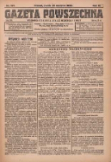 Gazeta Powszechna 1922.06.23 R.3 Nr137