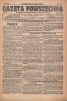 Gazeta Powszechna 1922.07.04 R.3 Nr145