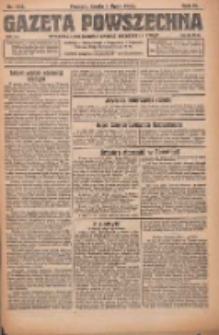 Gazeta Powszechna 1922.07.05 R.3 Nr146
