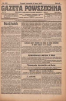 Gazeta Powszechna 1922.07.06 R.3 Nr147