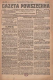 Gazeta Powszechna 1922.07.01 R.3 Nr143