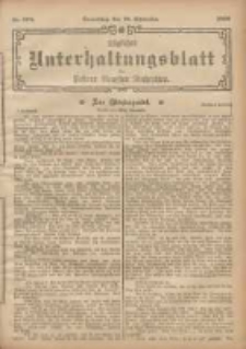Tägliches Unterhaltungsblatt der Posener Neuesten Nachrichten 1902.09.18 Nr994