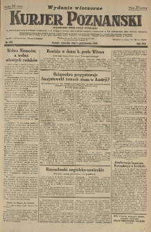 Kurier Poznański 1930.10.02 R.25 nr 454
