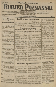 Kurier Poznański 1930.10.02 R.25 nr 454