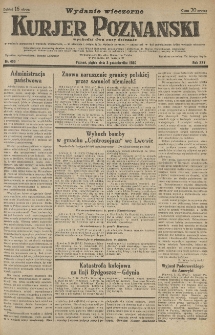 Kurier Poznański 1930.10.03 R.25 nr 456