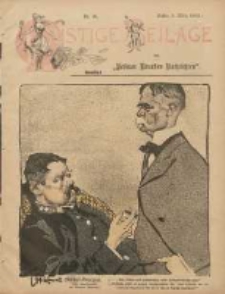 Lustige Beilage der Posener Neuesten Nachrichten 1902.03.09 Nr10