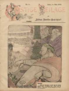 Lustige Beilage der Posener Neuesten Nachrichten 1902.03.16 Nr11