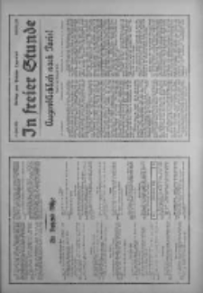 In freier Stunde.Beilage zum Posener Tageblatt 1934.06.13 Nr130