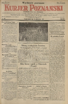 Kurier Poznański 1930.10.10 R.25 nr 467