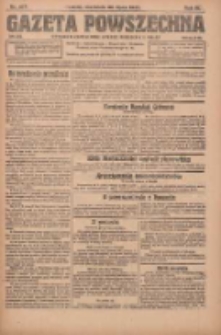 Gazeta Powszechna 1922.07.30 R.3 Nr168