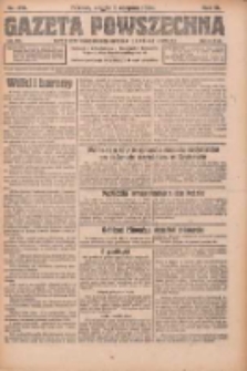 Gazeta Powszechna 1922.08.05 R.3 Nr173