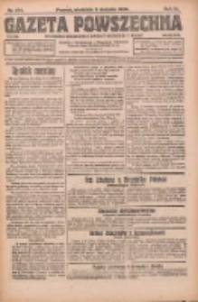 Gazeta Powszechna 1922.08.06 R.3 Nr174