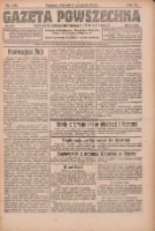 Gazeta Powszechna 1922.08.08 R.3 Nr175
