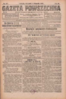 Gazeta Powszechna 1922.08.10 R.3 Nr177