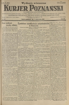 Kurier Poznański 1930.10.13 R.25 nr 472