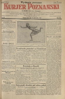 Kurier Poznański 1930.10.15 R.25 nr 475