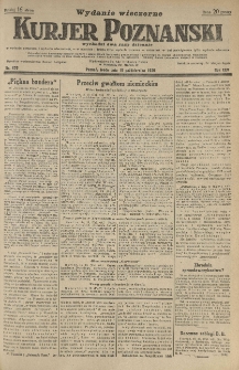 Kurier Poznański 1930.10.15 R.25 nr 476