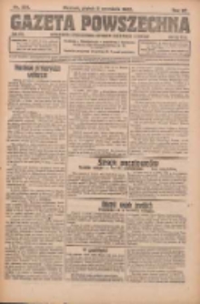 Gazeta Powszechna 1922.09.08 R.3 Nr201
