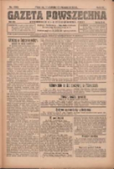 Gazeta Powszechna 1922.09.10 R.3 Nr203
