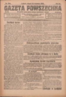 Gazeta Powszechna 1922.09.12 R.3 Nr204