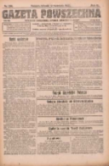 Gazeta Powszechna 1922.09.19 R.3 Nr210