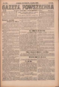 Gazeta Powszechna 1922.09.21 R.3 Nr212