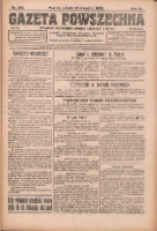 Gazeta Powszechna 1922.09.23 R.3 Nr214