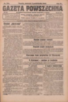 Gazeta Powszechna 1922.10.05 R.3 Nr224