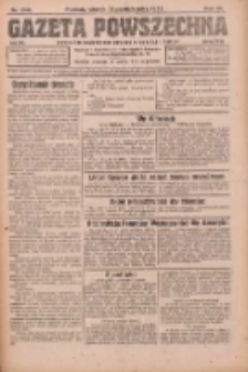 Gazeta Powszechna 1922.10.31 R.3 Nr246