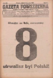 Gazeta Powszechna 1922.11.03 R.3 Nr248