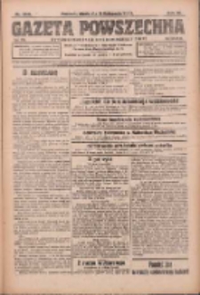 Gazeta Powszechna 1922.11.05 R.3 Nr250