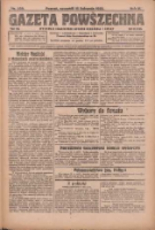 Gazeta Powszechna 1922.11.16 R.3 Nr259
