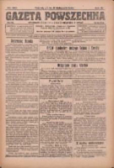 Gazeta Powszechna 1922.11.17 R.3 Nr260