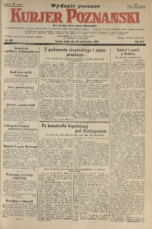 Kurier Poznański 1930.10.22 R.25 nr 487