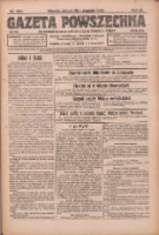 Gazeta Powszechna 1922.11.25 R.3 Nr267