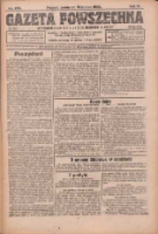 Gazeta Powszechna 1922.11.29 R.3 Nr270
